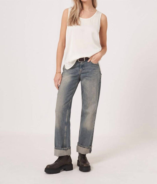 Repeat Cashmere - Silk Tank Top