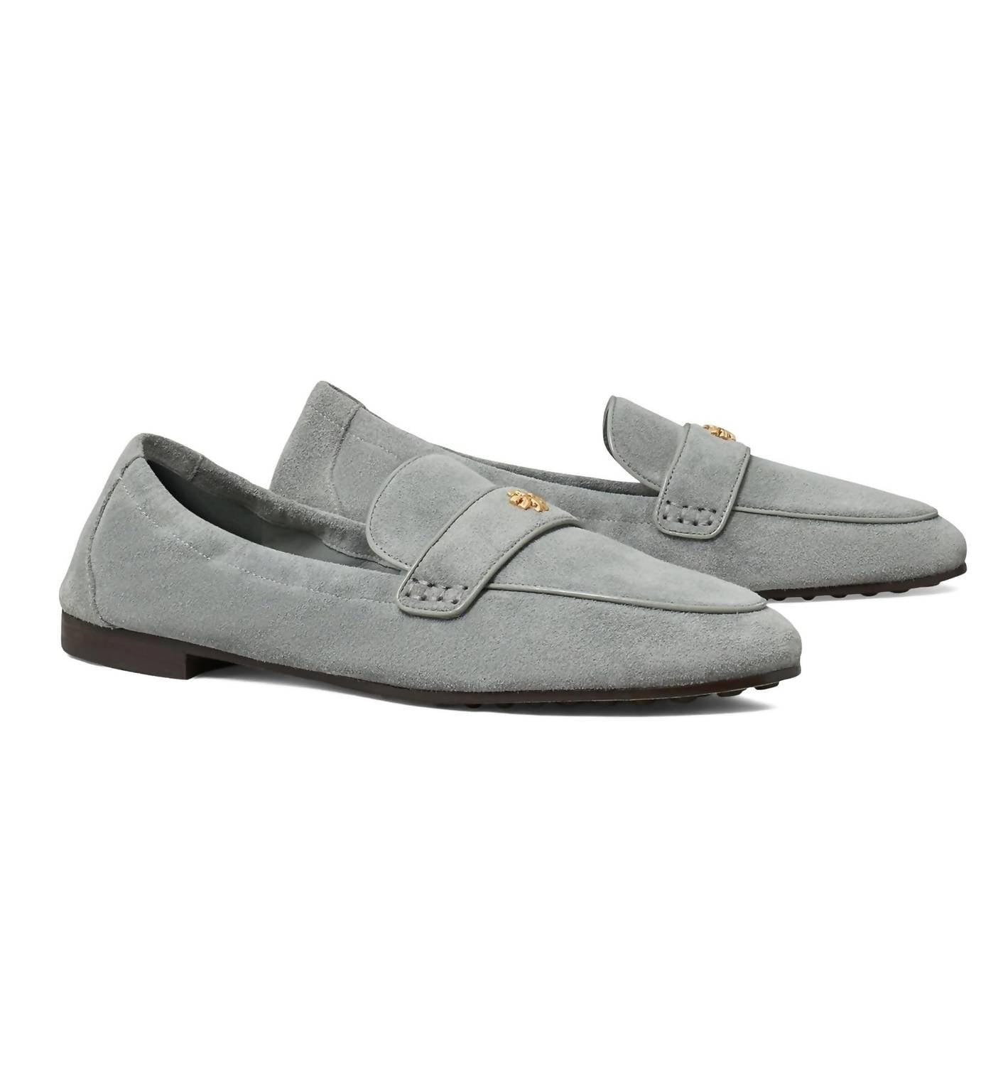 Tory Burch - Women's Suede Ballet Loafer