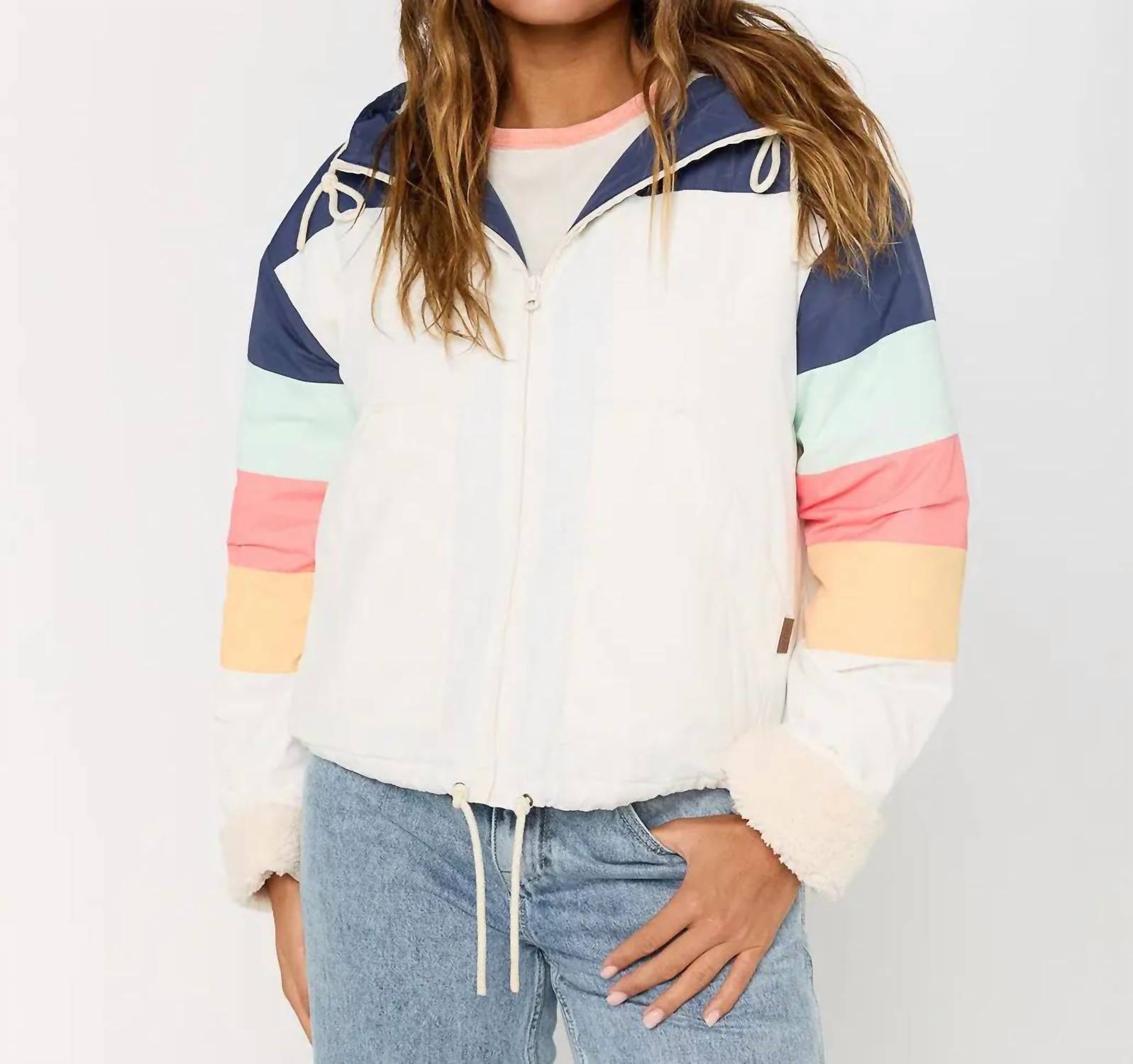 Rip Curl - Keepsakes Bomber Jacket