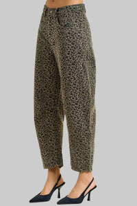 Doe And Rae - Kit Barrel Jeans