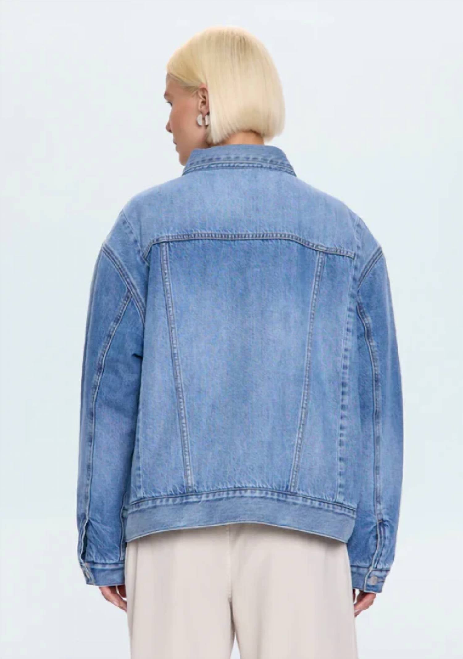 Pistola - Landon Trucker Jacket