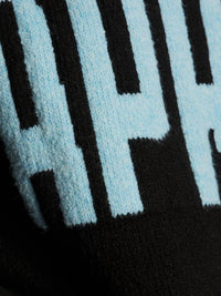 Sanctuary - Apres Intarsia Mock Neck Sweater