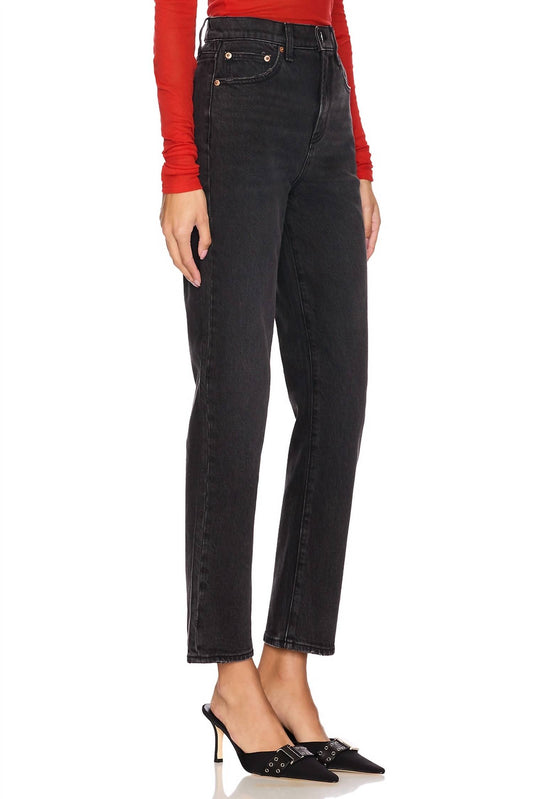 Pistola - Bri High Rise Slim Jean