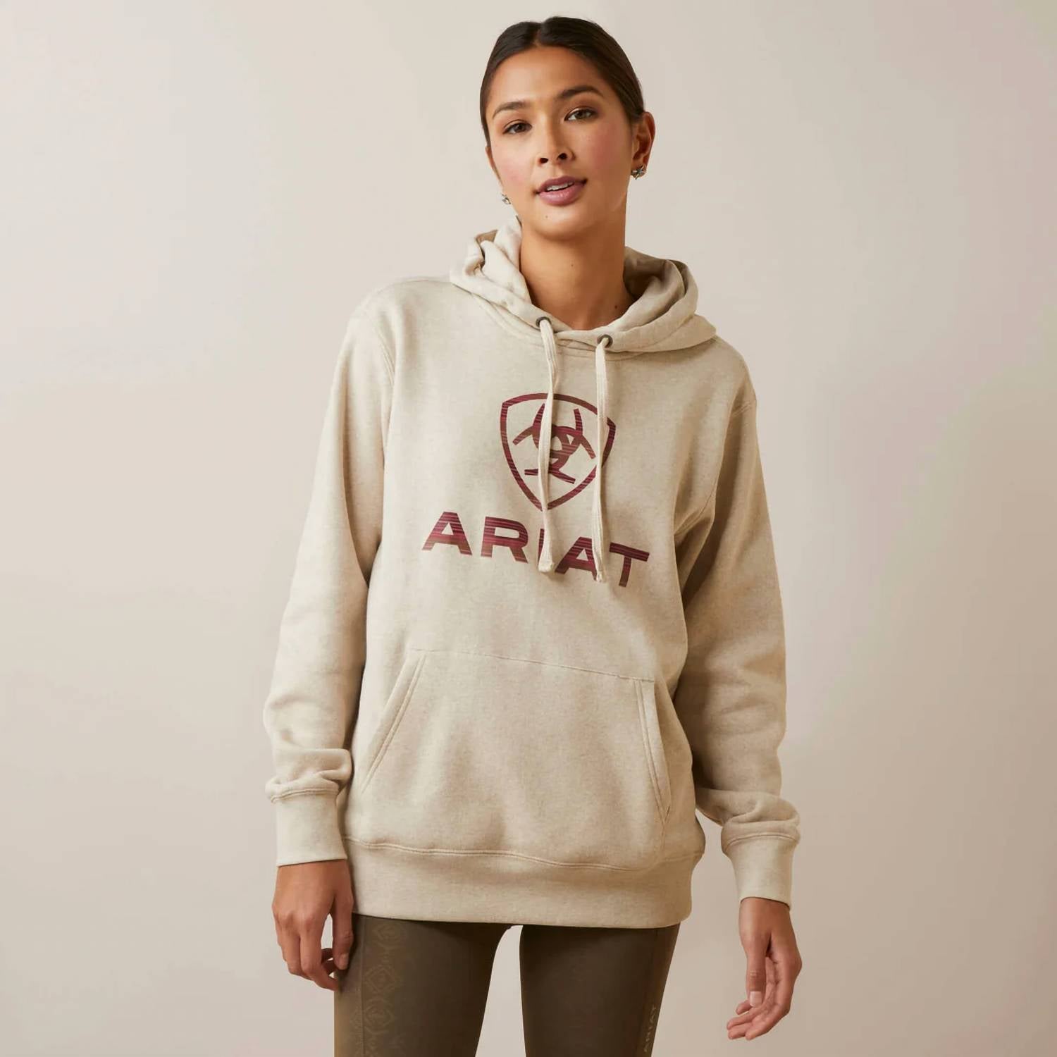 Ariat - Real Ombre Shield Hoodie