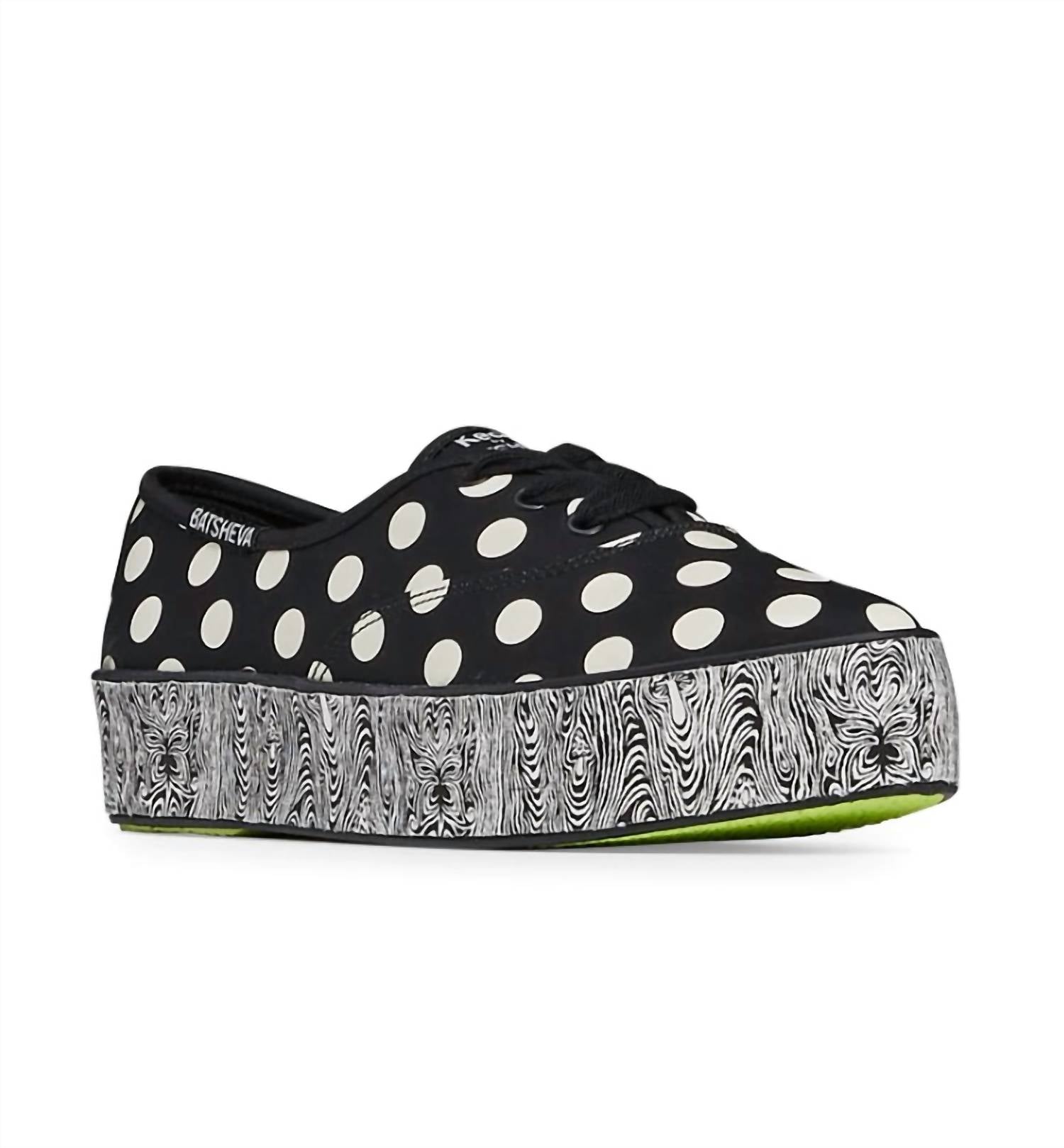 Batsheva - WOMEN'S KEDS SNEAKERS