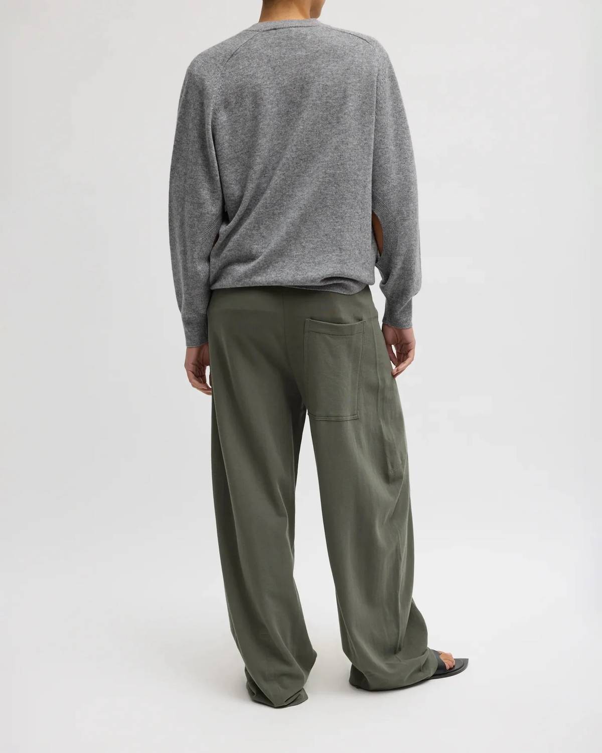 Tibi - Light Weight Winslow Pants