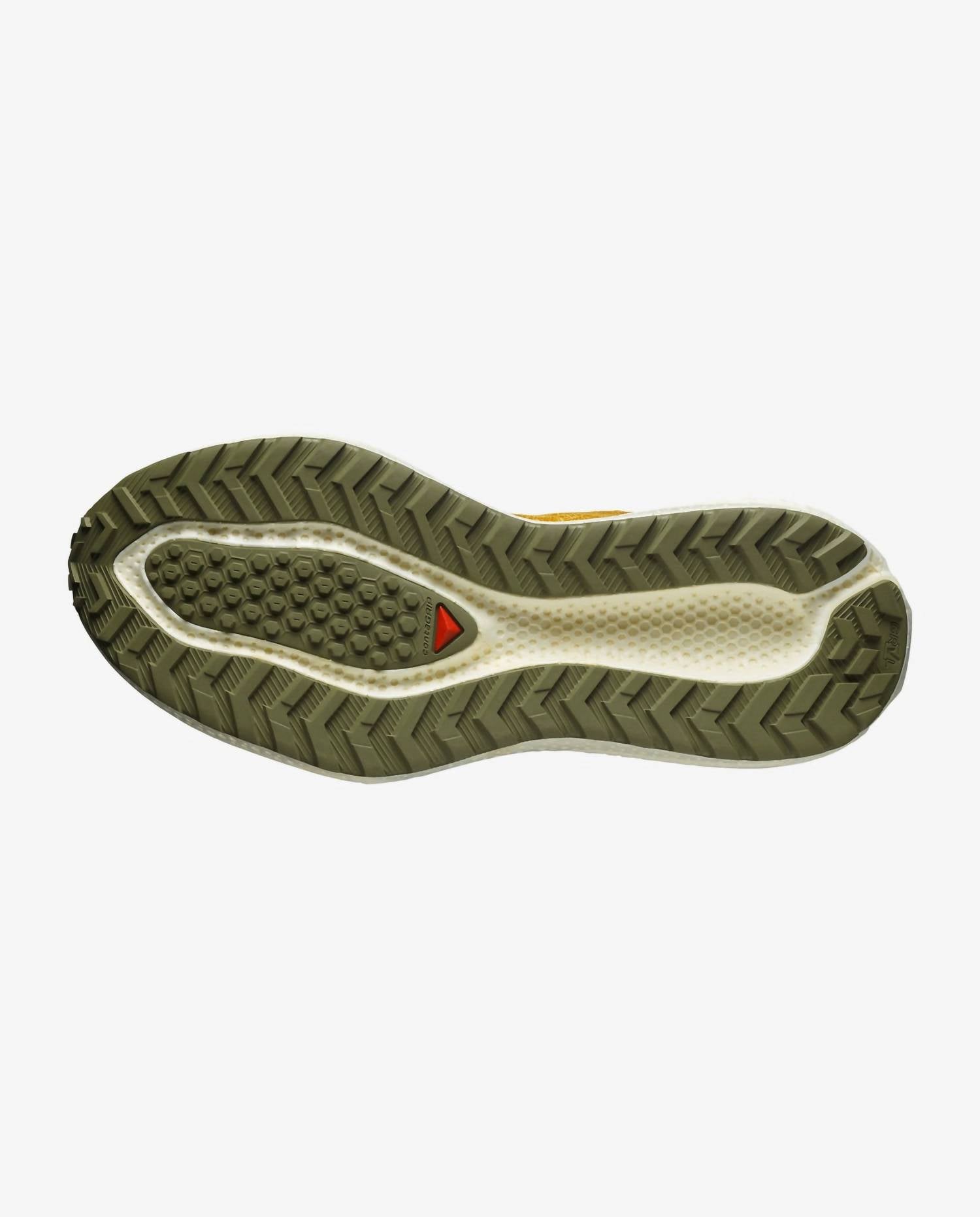 Salomon - Men's Aero Glide 3 Gravel Running Shoes