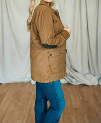 Madison Creek Outfitters - Hayes Safari Twill Jacket