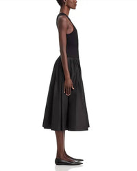 Toccin - Clara Combo Racer Midi Dress