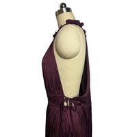 Ulla Johnson - Women's Augustine Pleated Maxi Dress