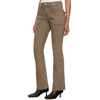 Sanctuary Hayden Bootcut Pants in morel - women's jeans - alternate view