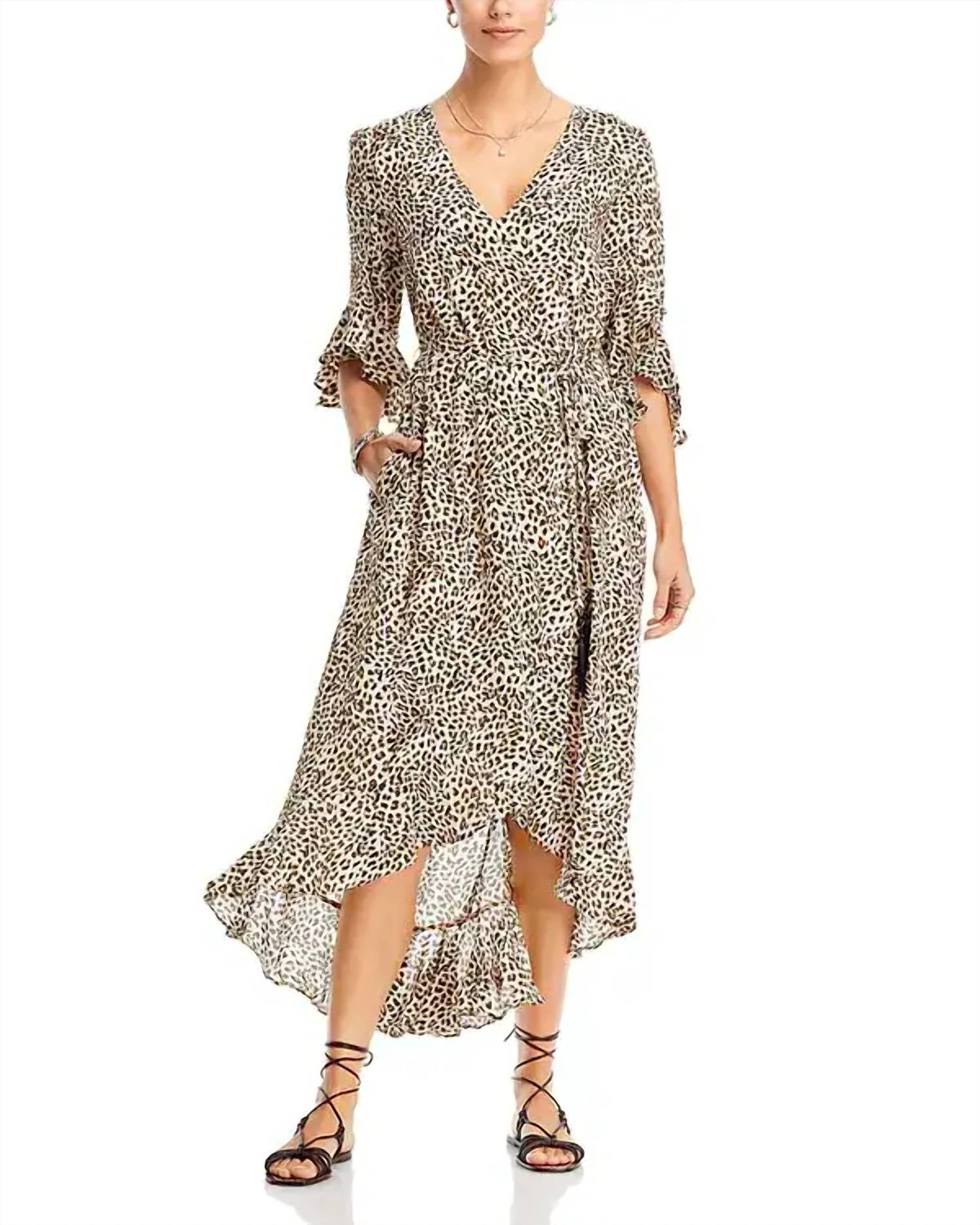 Tommy Bahama - Lovely Leopard Dress