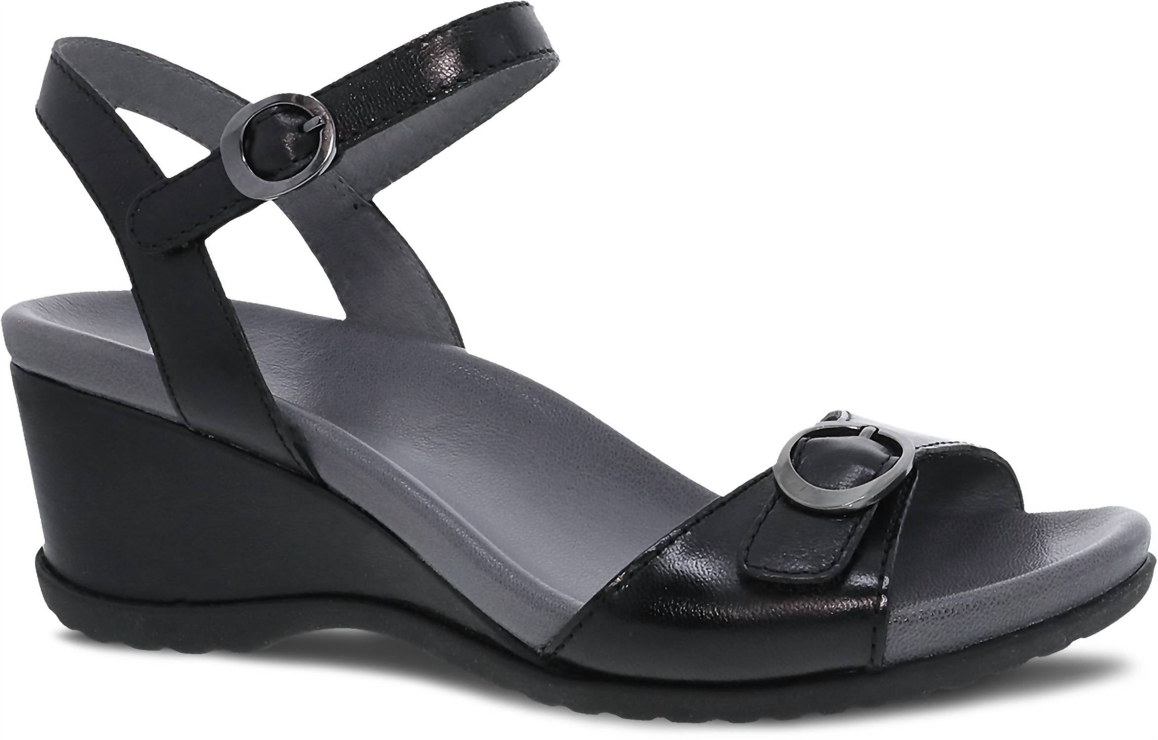 Dansko - Women's Arielle Wedge Sandal