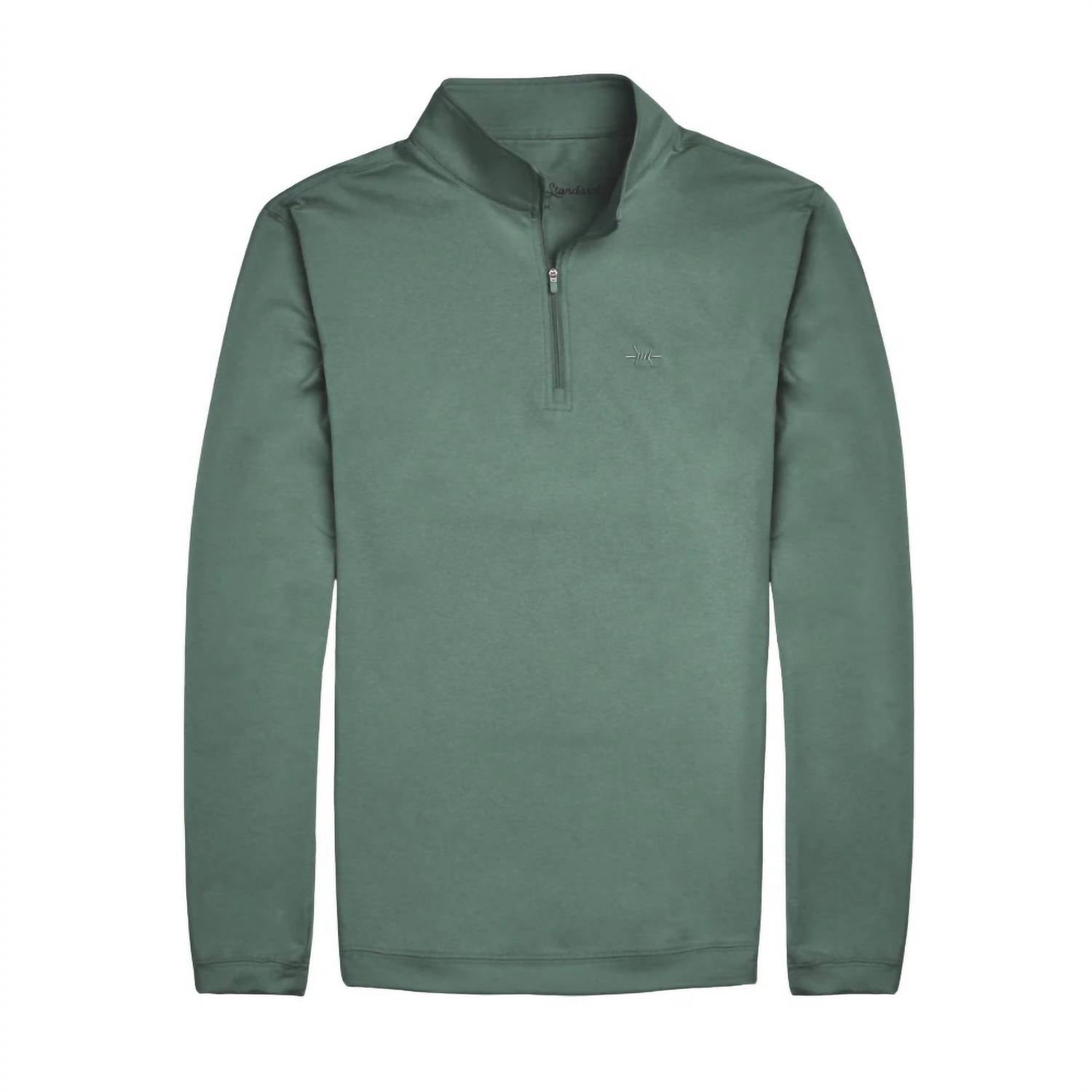 Texas Standard - Performance Hybrid Quarter Zip Top
