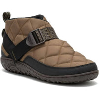 Chaco Men's Ramble Rugged Shoe in dark sand - men's shoe - alternate view