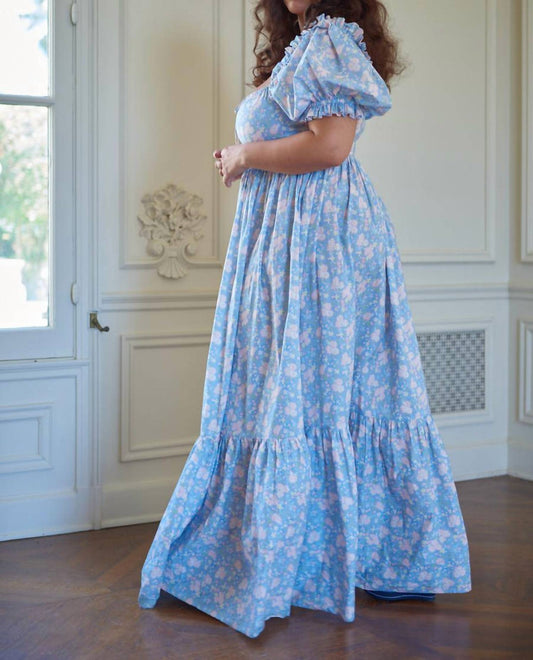 Selkie - Terrace Maxi Dress