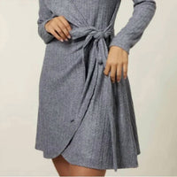 O'Neill - Weston Sweater Wrap Dress