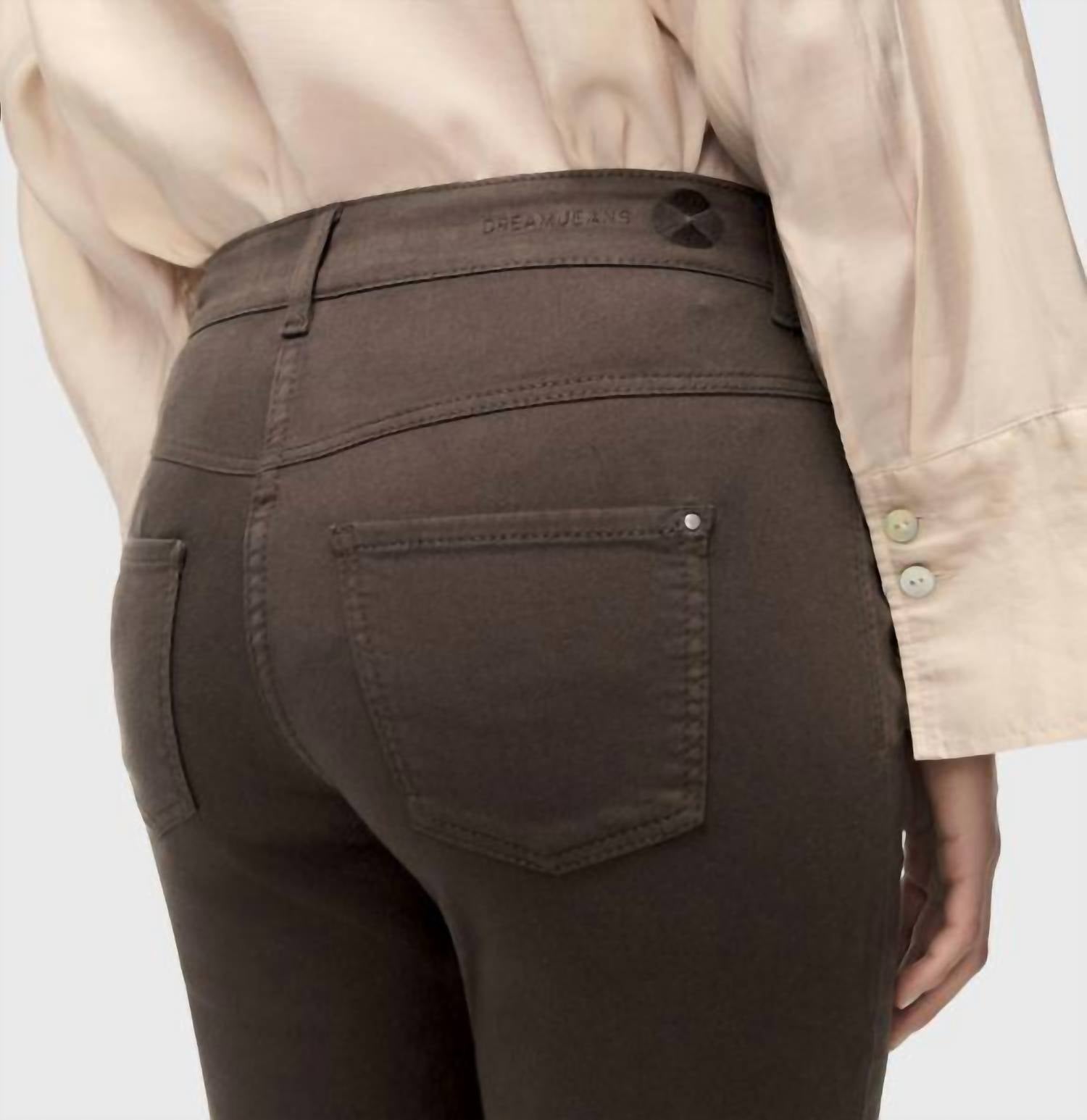 Mac - Dream Straight Trouser