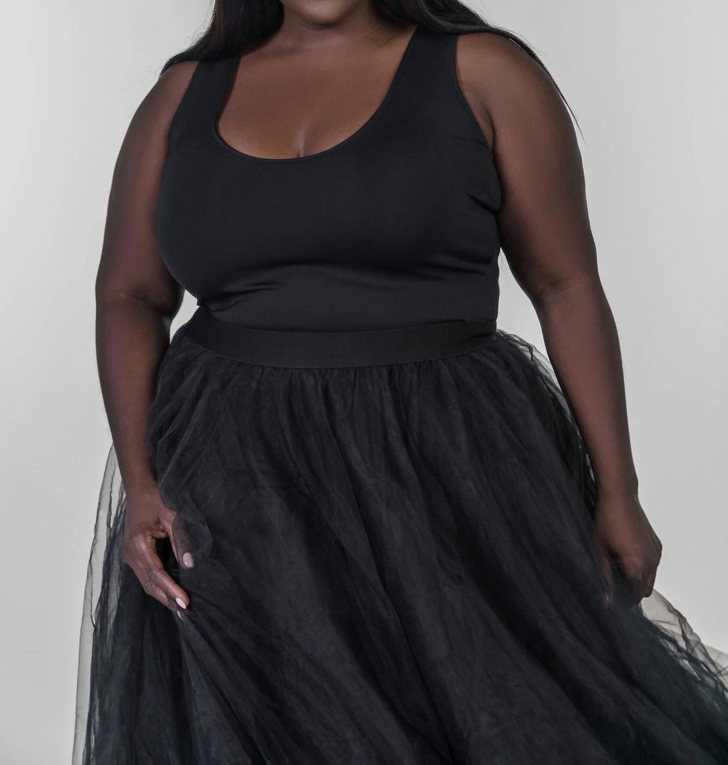Bitte Kai Rand - Cirque Tulle Maxi Skirt - Plus