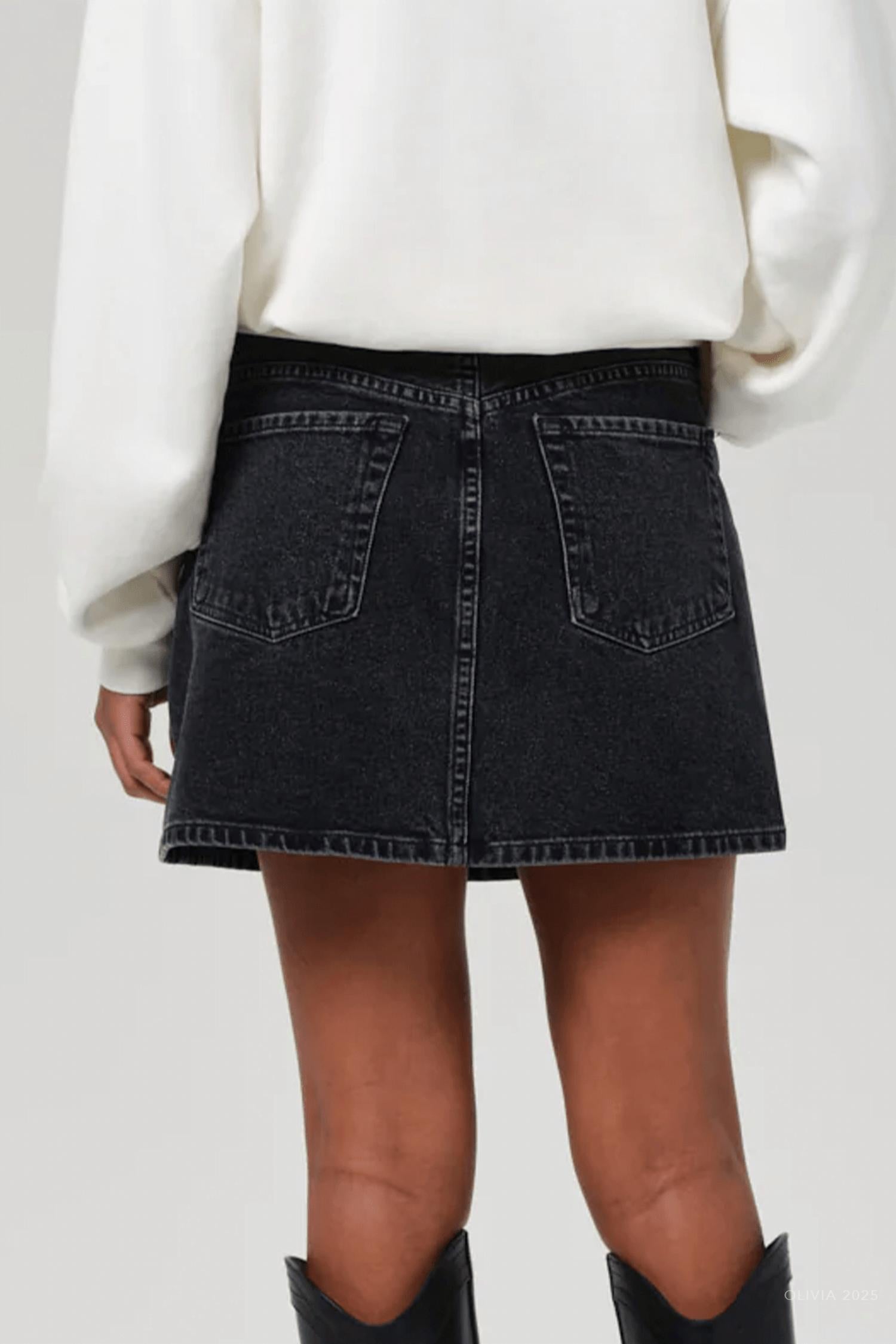 Citizens Of Humanity - Brita Mini Skirt
