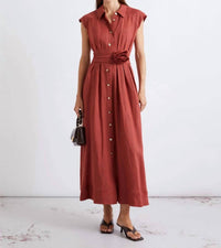 Marella - Svento Flared Hem Dress
