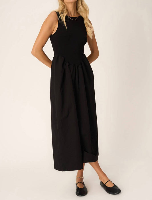 Project Social T - Twist Back Tie Dress