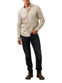 Faherty - Soft Twill Movement Shirt