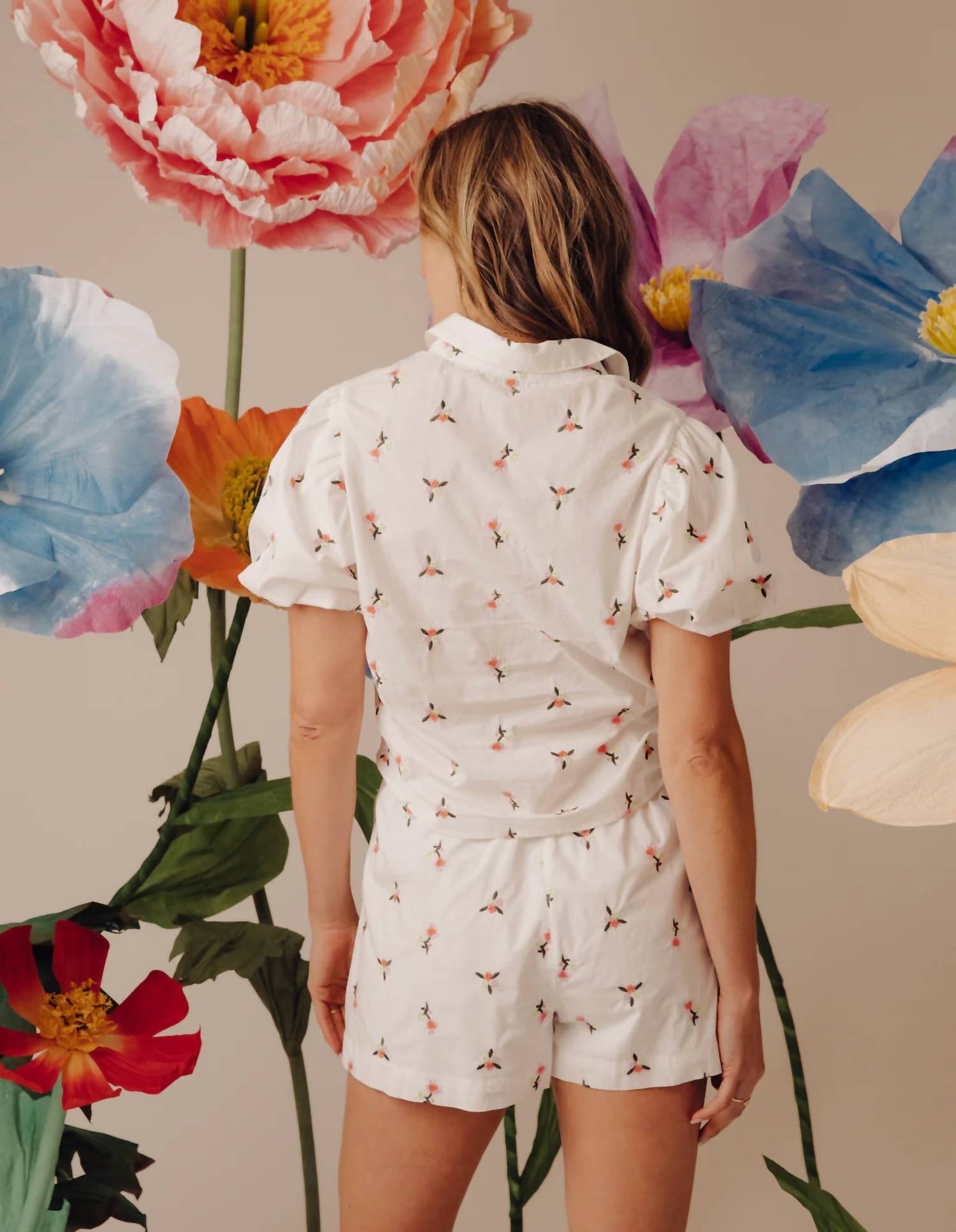 Love The Label - Sammie Short