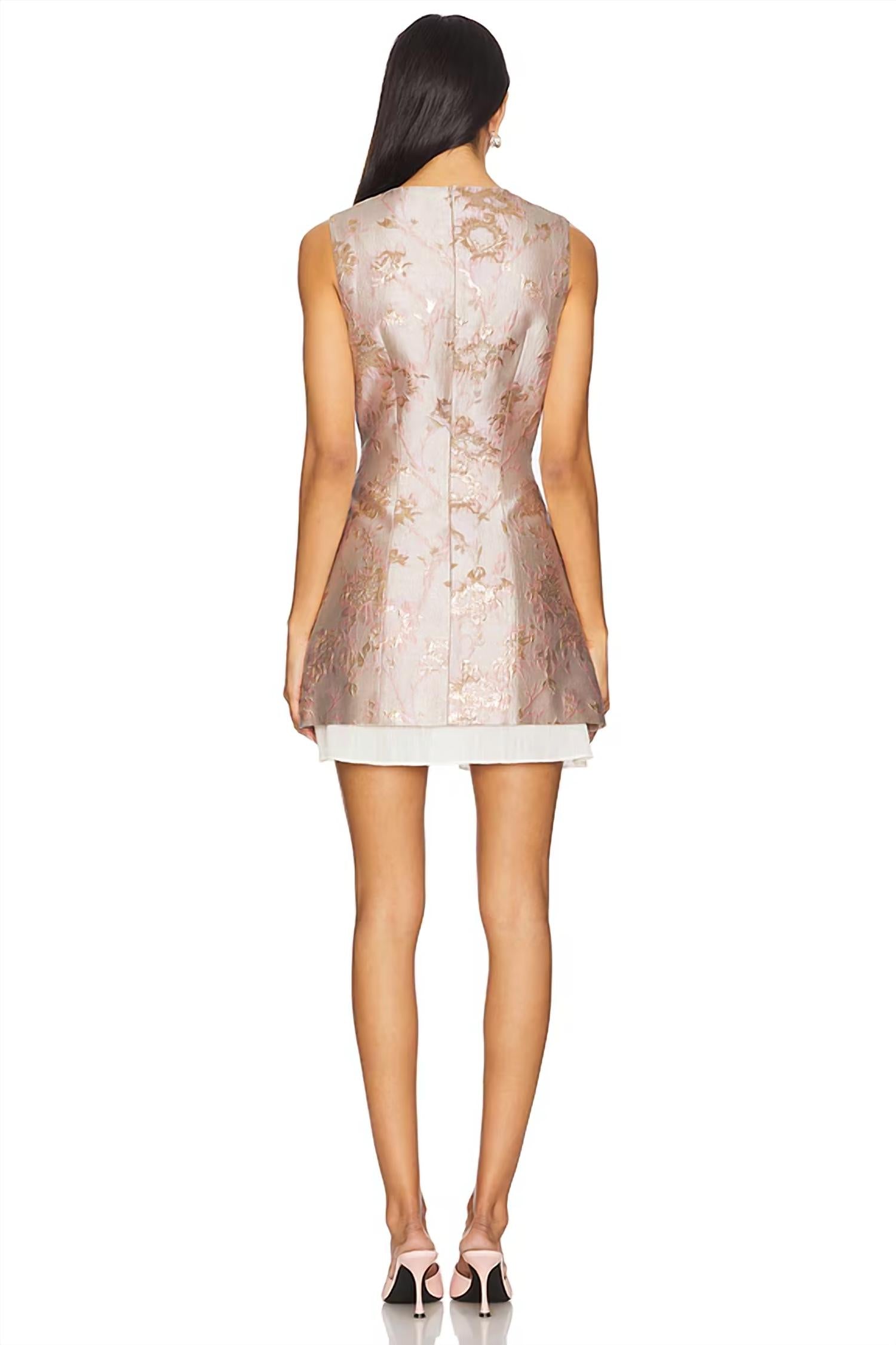 Anna Quan - Mabel Mini Dress