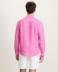 Tommy Bahama - Paradise Breezer Linen Long-sleeve Shirt