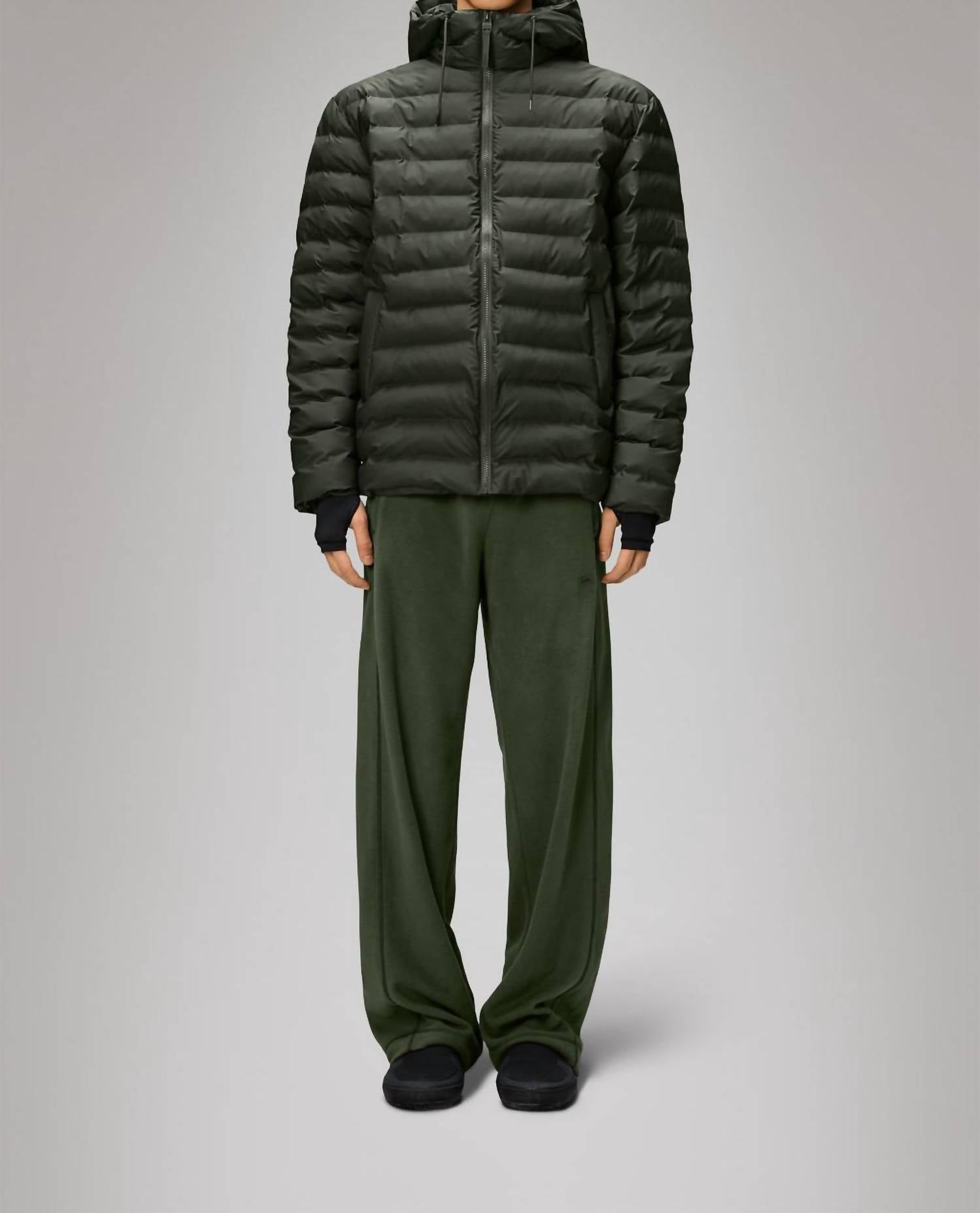 Rains - Unisex Lohja Puffer Jacket