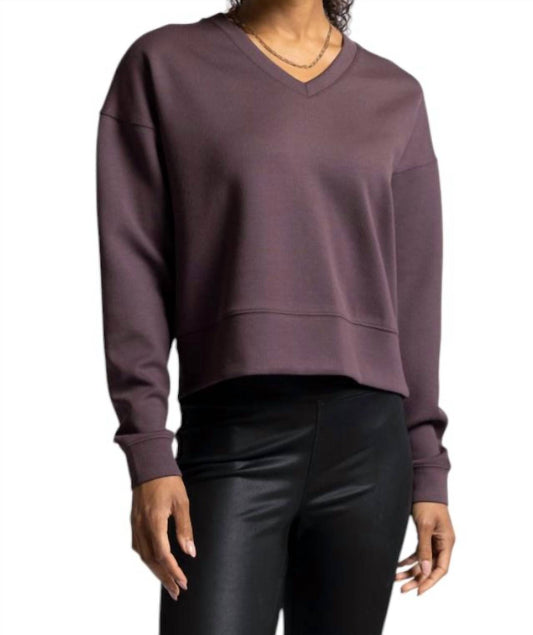 Thread & Supply - Martina V-Neck Pullover