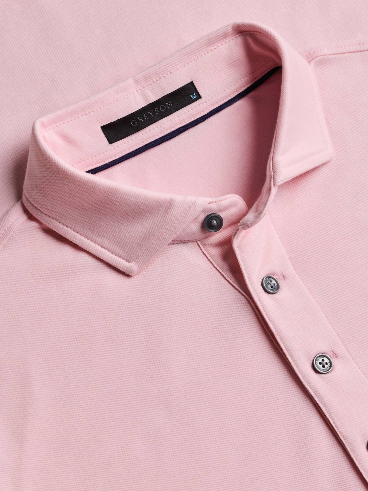 Greyson Clothiers - Men's Omaha Long Sleeve Polo
