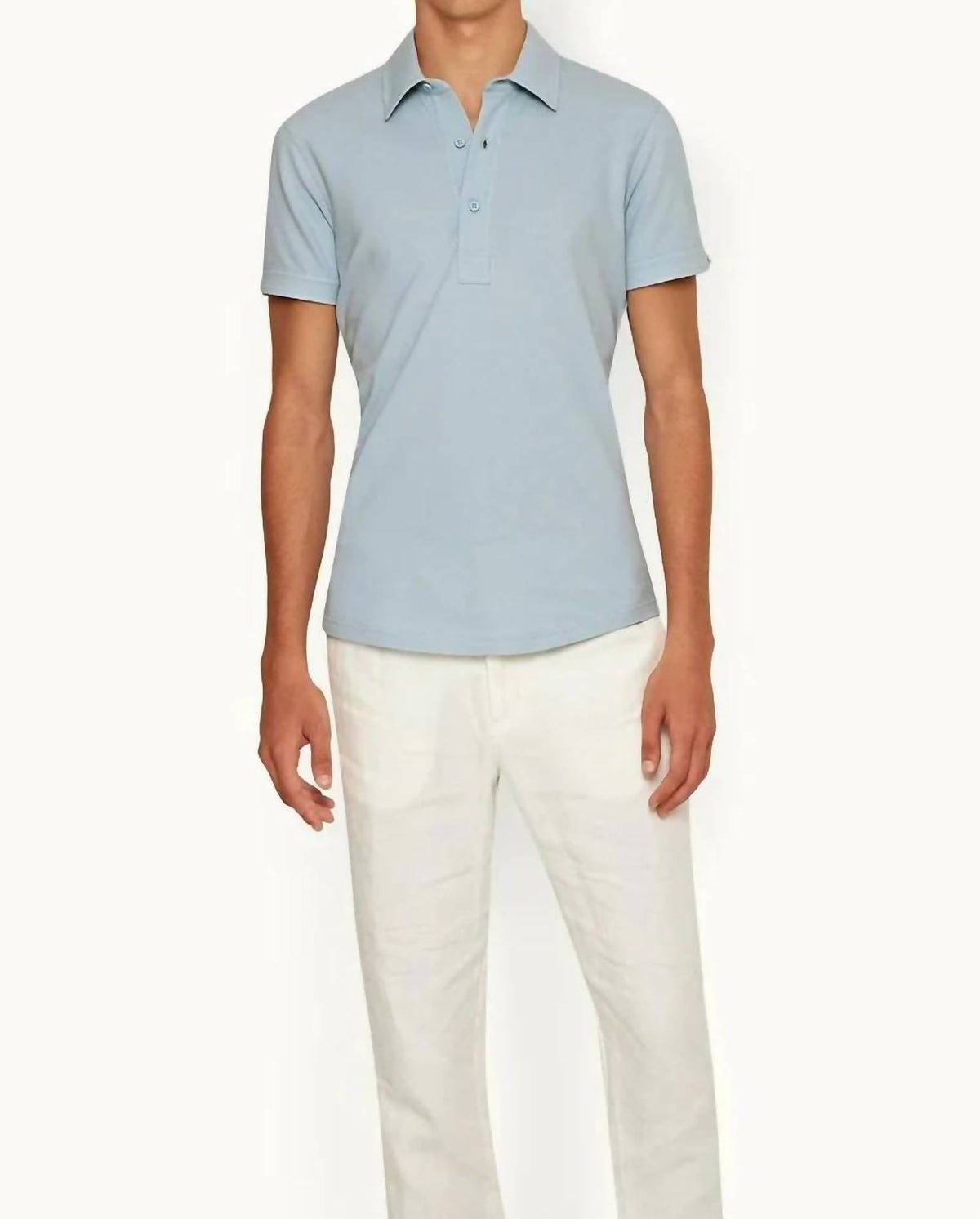 Orlebar Brown - Men's Sebastian Tailored Polo