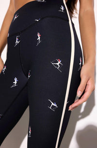 Spiritual Gangster - Namaski Nirvana Marley Leggings