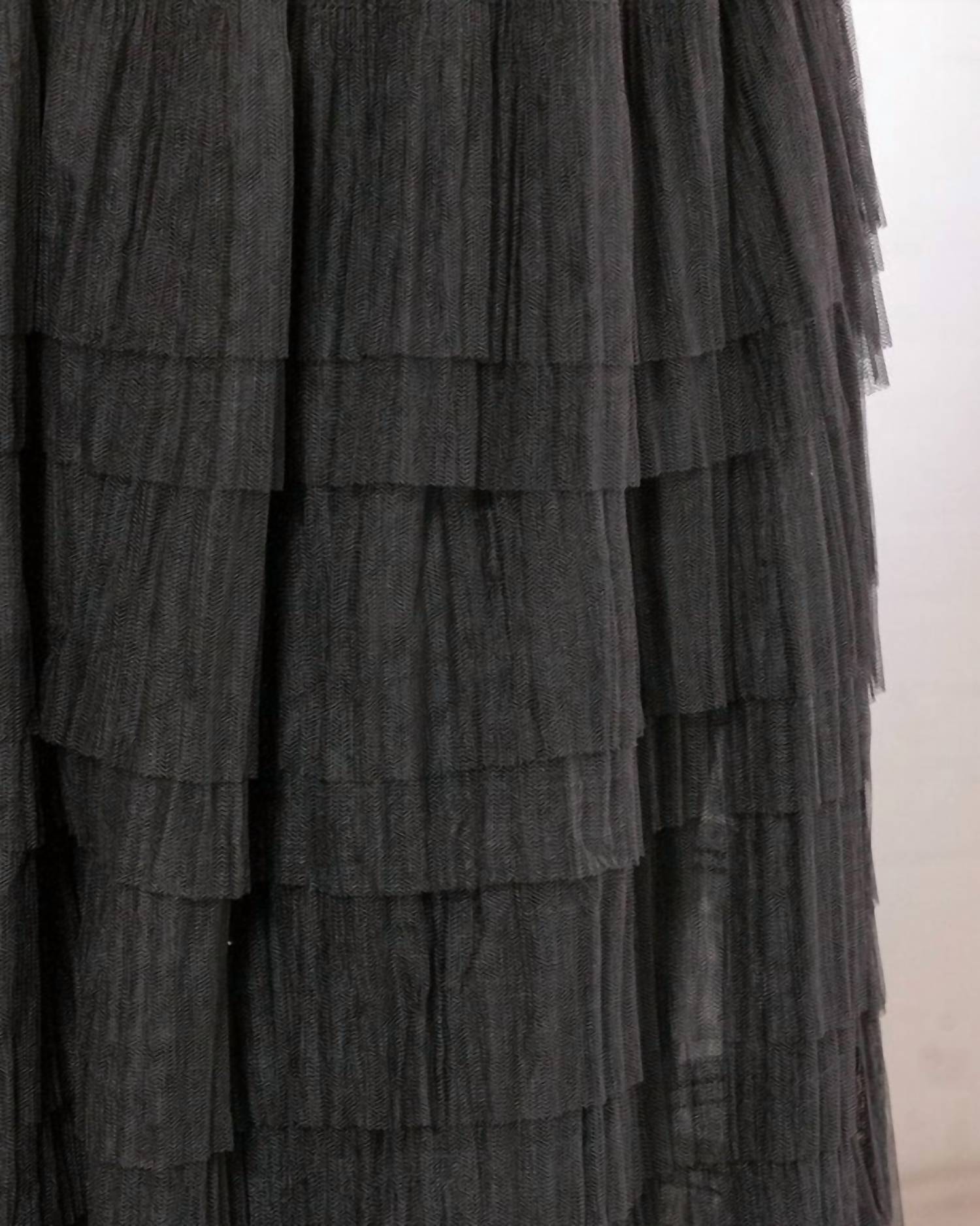 Elliott Lauren - Tulle Skirt