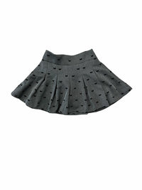 Flowers By Zoe - Girls All Over Bow Bubble Skirt