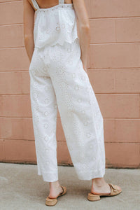 Z Supply - Sorrento Eyelet Pant