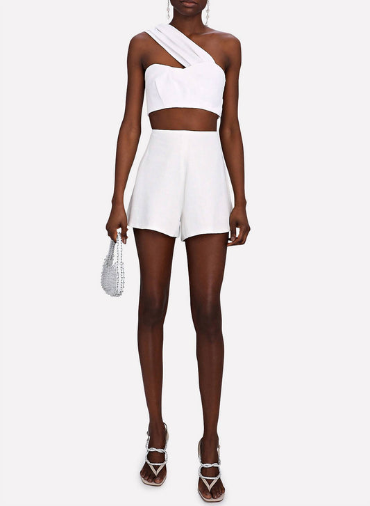 Jbq - Amalia High Waist Shorts