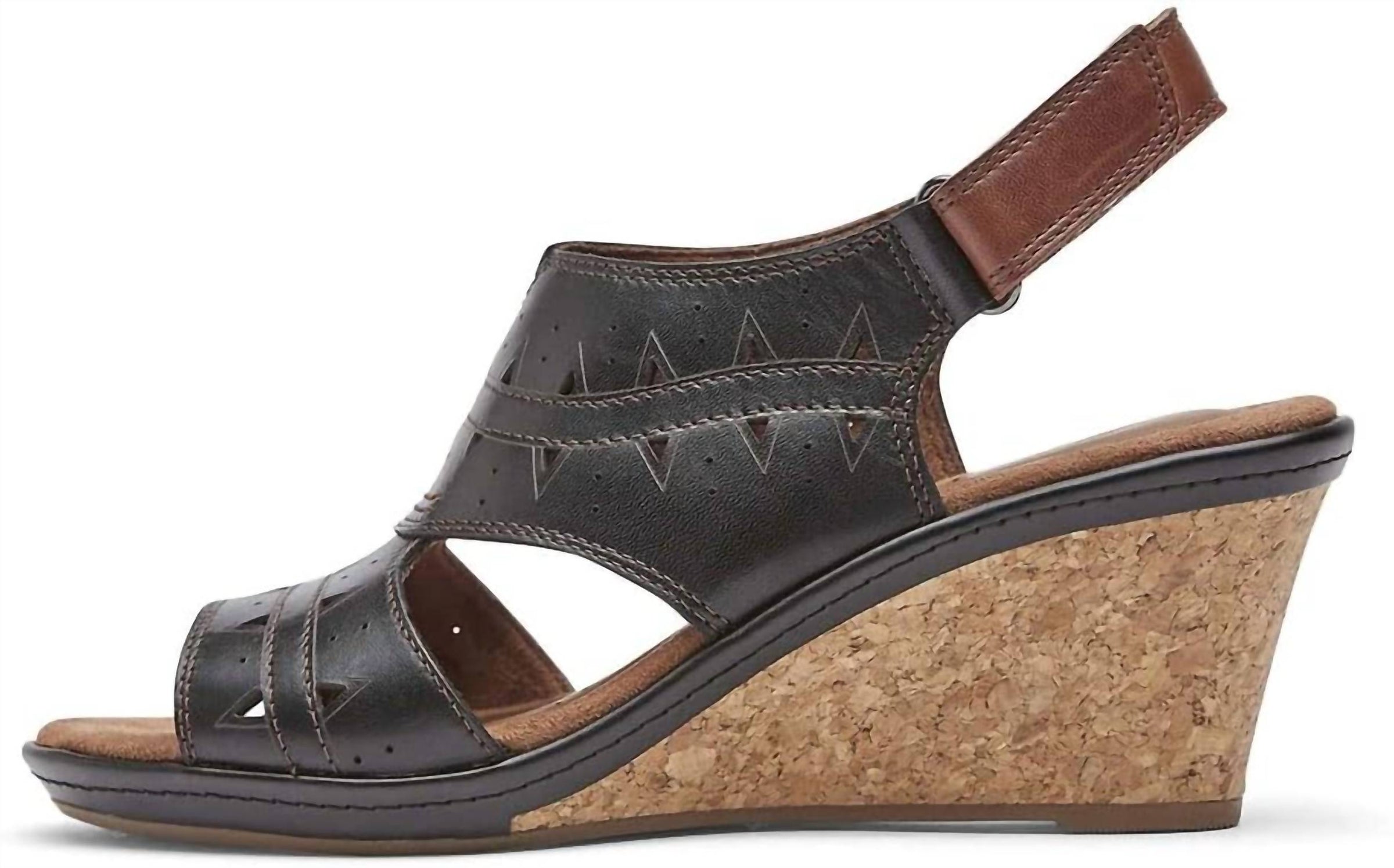 Cobb Hill - Women's Janna Perf Sling Sandal