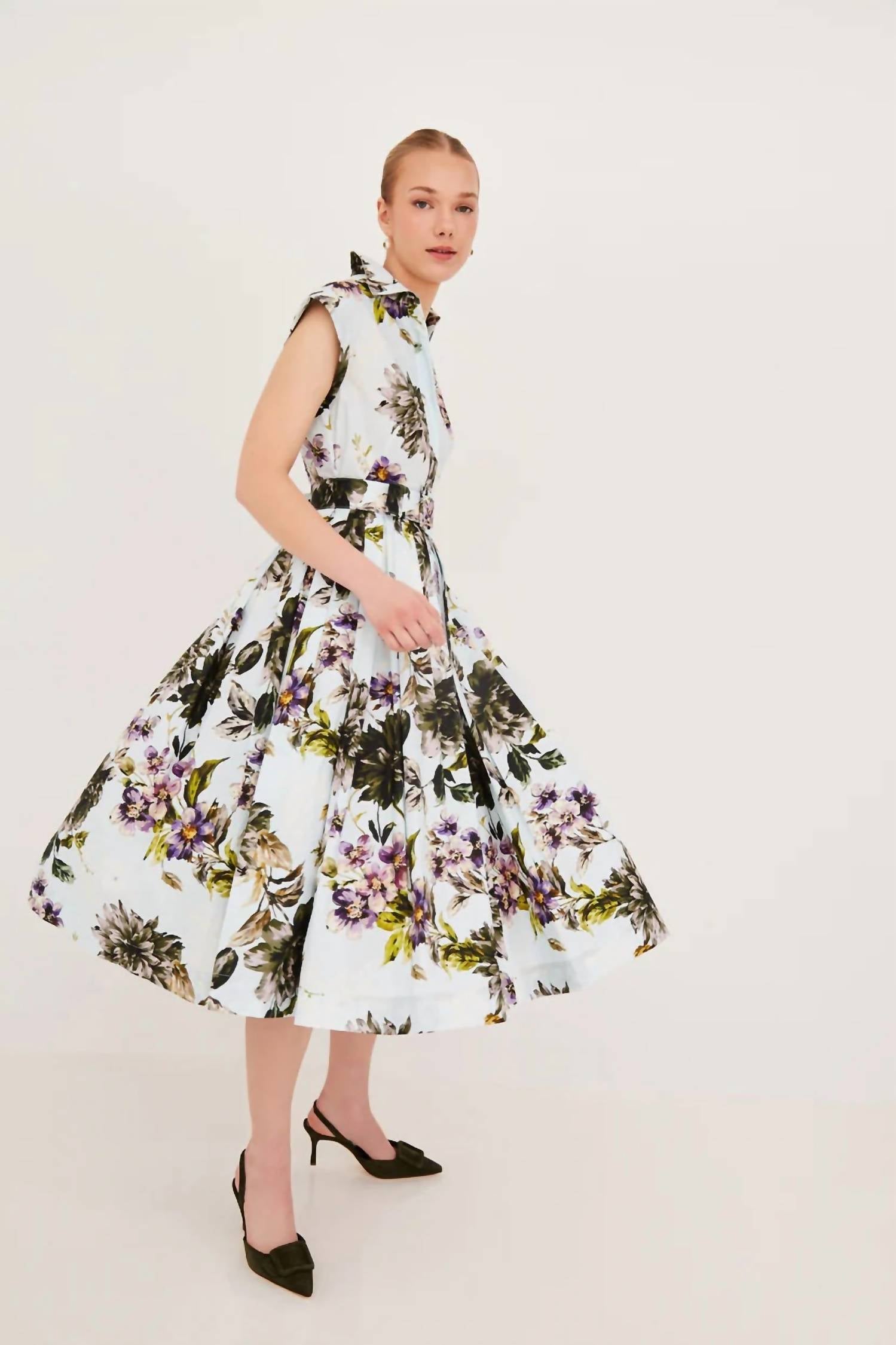 Cara Cara - Octavia Dress