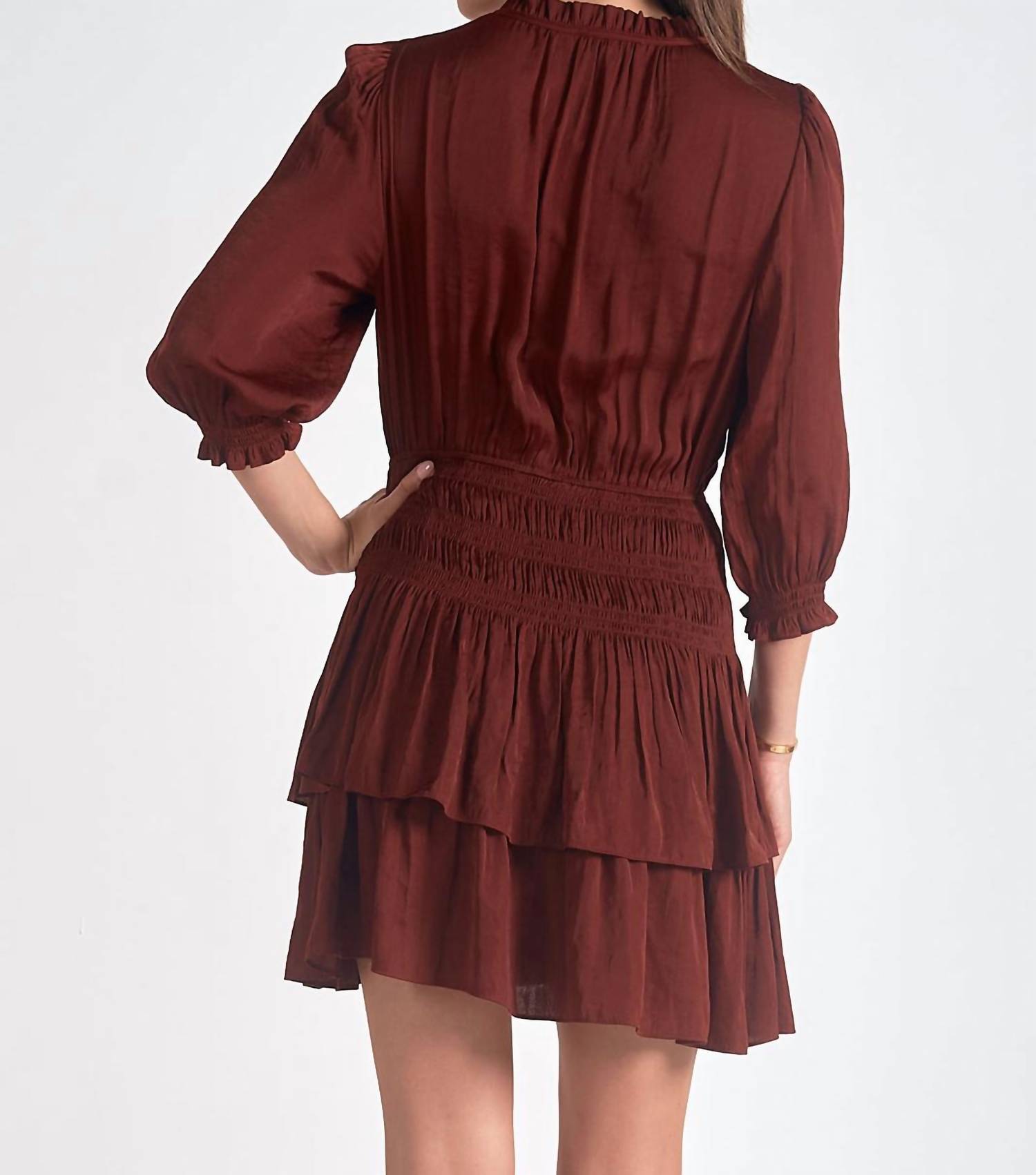Elan - Neve Dress