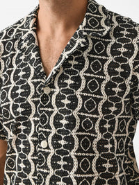 Oas - Hypnotise Cuba Net Shirt