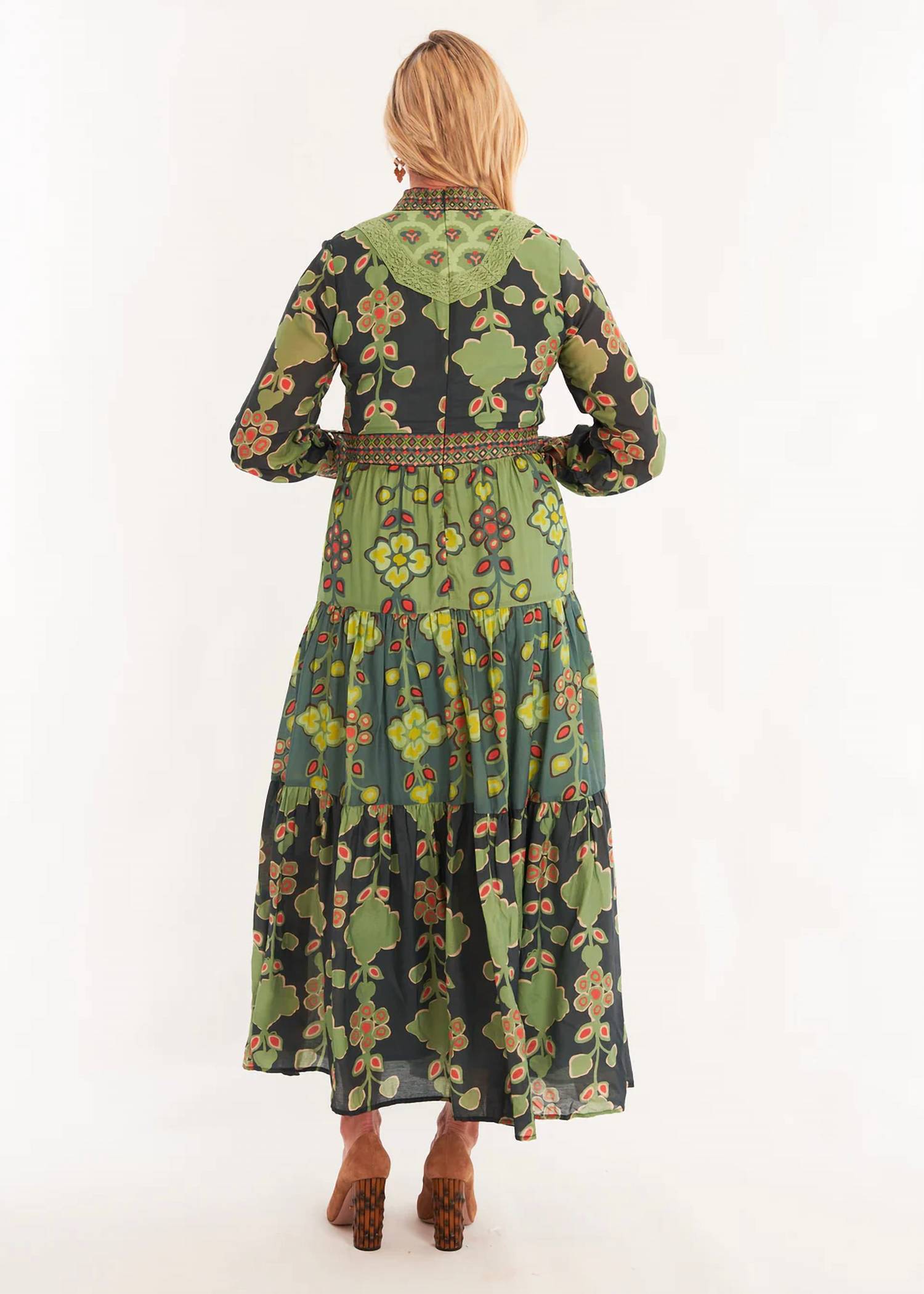 Ck Bradley - Cicero Midi Dress