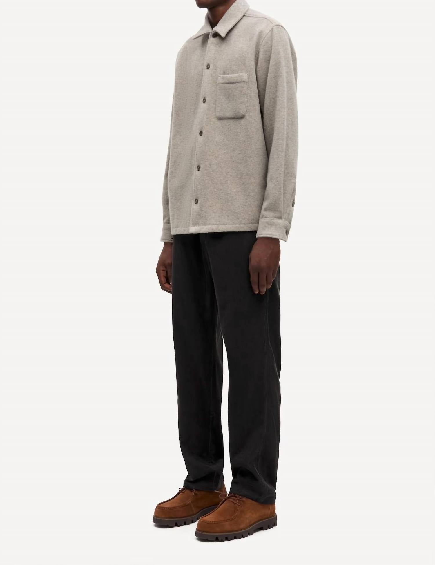 Samsoe - Sadamon Jj Overshirt
