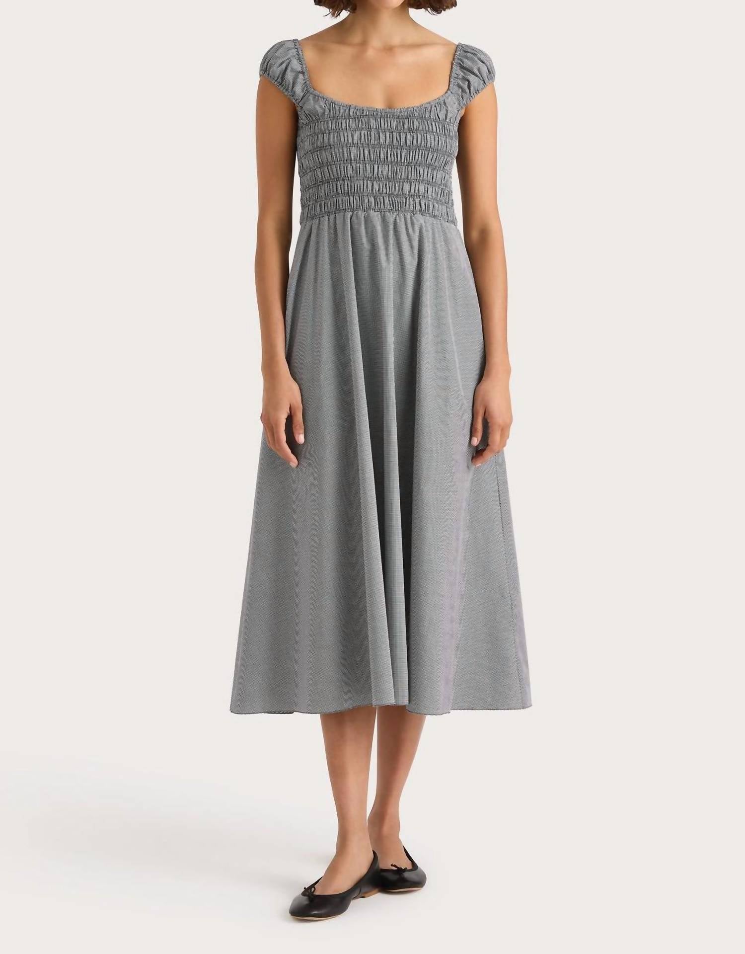 Faithfull The Brand - Amelie Midi Dress