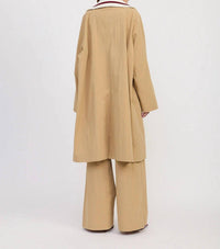 En Saison - Marleigh Long Car Coat