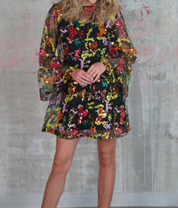 The House Of Perna - Doris Dress