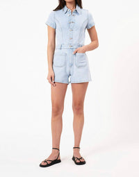 Rolla'S - Sailor Denim Romper