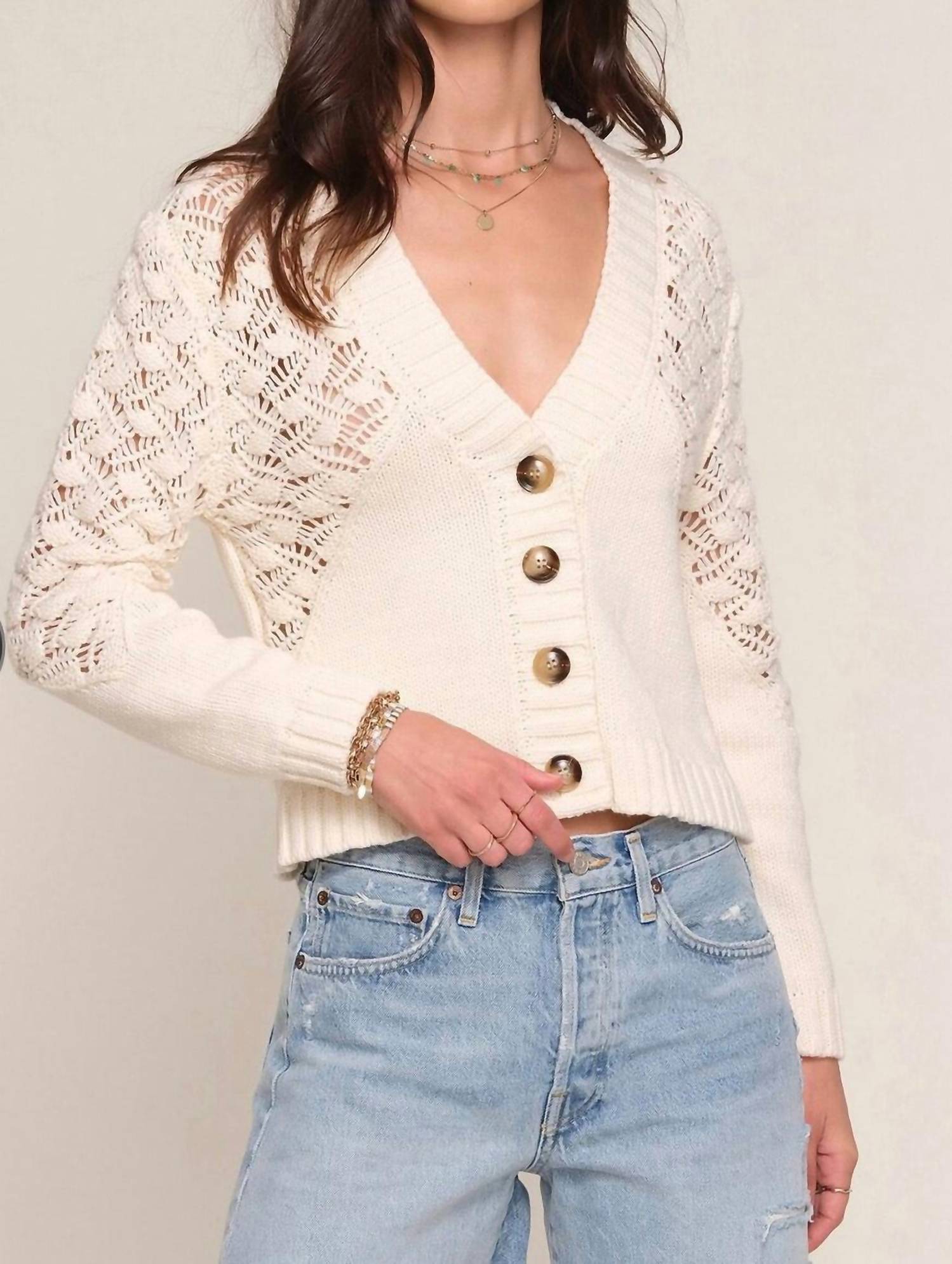 Heartloom - Amalda Cardigan